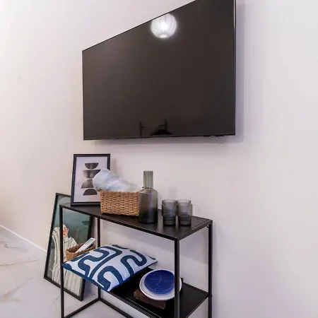 Apartamento 03 - Les Artes Valencia