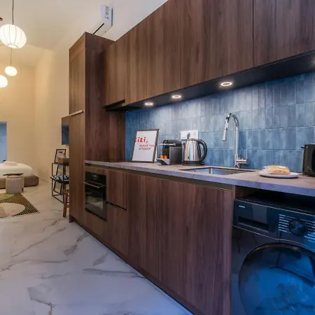 03 - Les Artes Apartamento Valencia