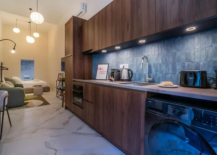 03 - Les Artes Apartamento Valencia