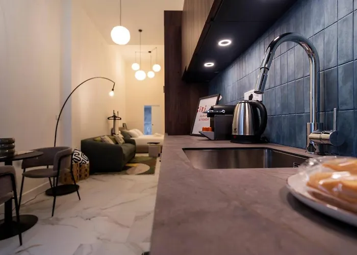 03 - Les Artes Apartamento Valencia