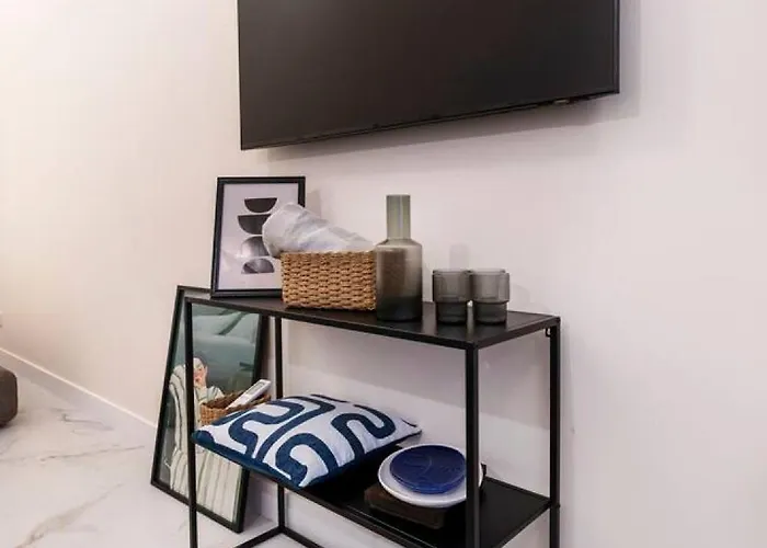 Apartamento 03 - Les Artes Valencia