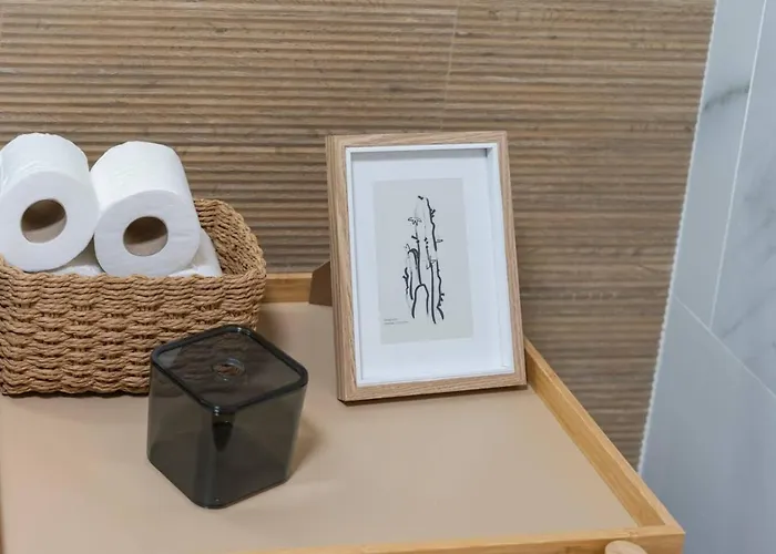 Apartamento 03 - Les Artes