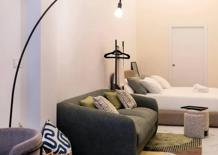 Apartamento 03 - Les Artes Valencia