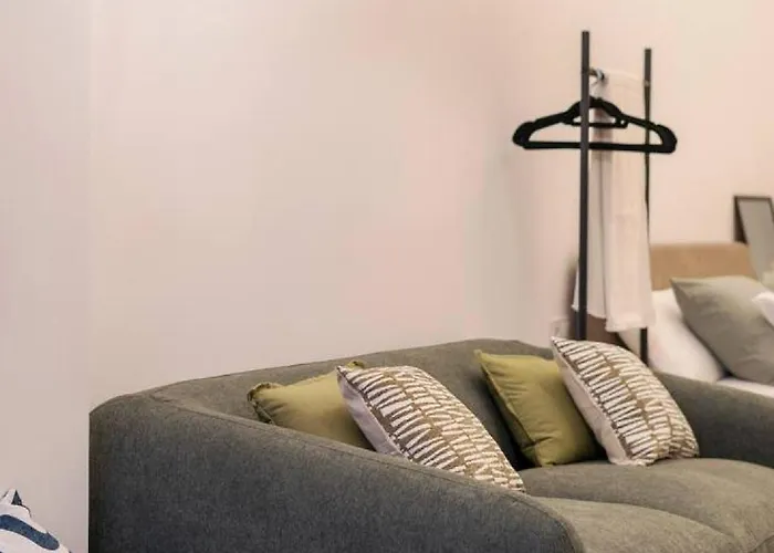 Apartamento 03 - Les Artes Valencia