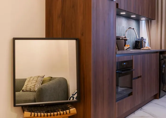 Apartamento 03 - Les Artes *