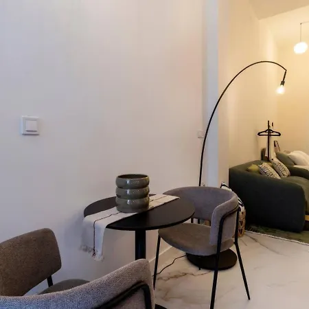 03 - Les Artes Apartment Valencia