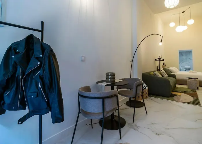 03 - Les Artes Apartment Valencia