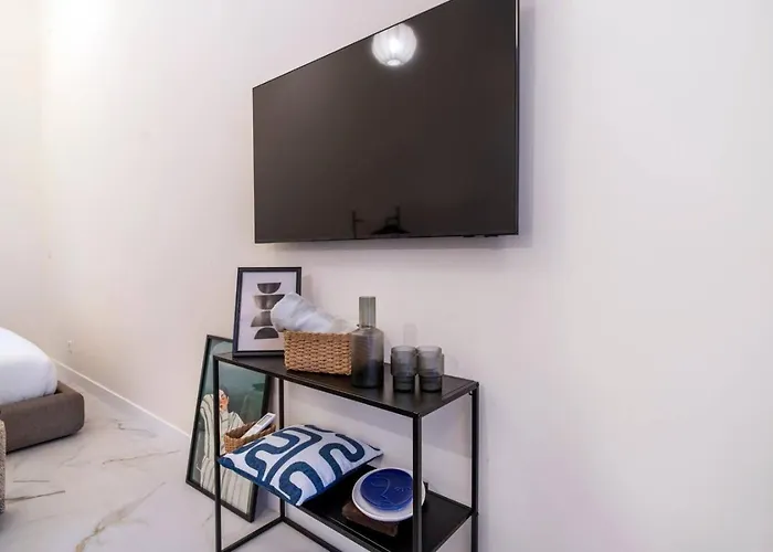 Apartman 03 - Les Artes Valencia