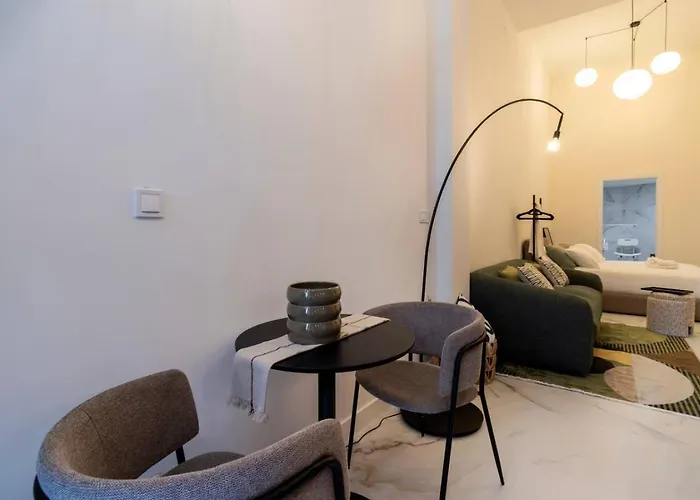 03 - Les Artes Apartment Valencia