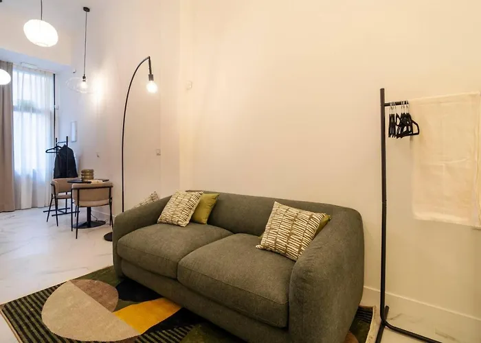 Apartman 03 - Les Artes *