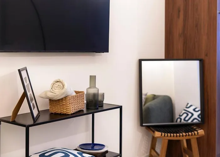 03 - Les Artes Apartment Valencia