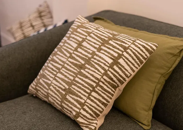 Apartman 03 - Les Artes Valencia